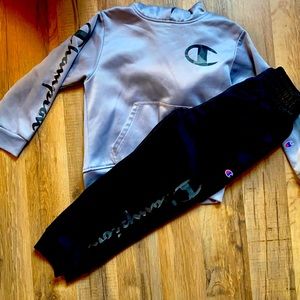 Boys Champion Outfit